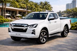 Isuzu D-Max