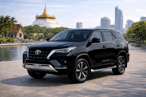 Toyota Fortuner